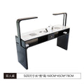160cm multifunctional (porcelain surface) single table