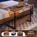 Bedside table multifunctional laptop desk student home bedroom mobile height-adjustable table small apartment desk