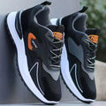 Men's athletic shoes, new spring/summer collection, breathable mesh sneakers, men's casual shoes, non-slip soft sole running shoes, chunky dad shoes for men