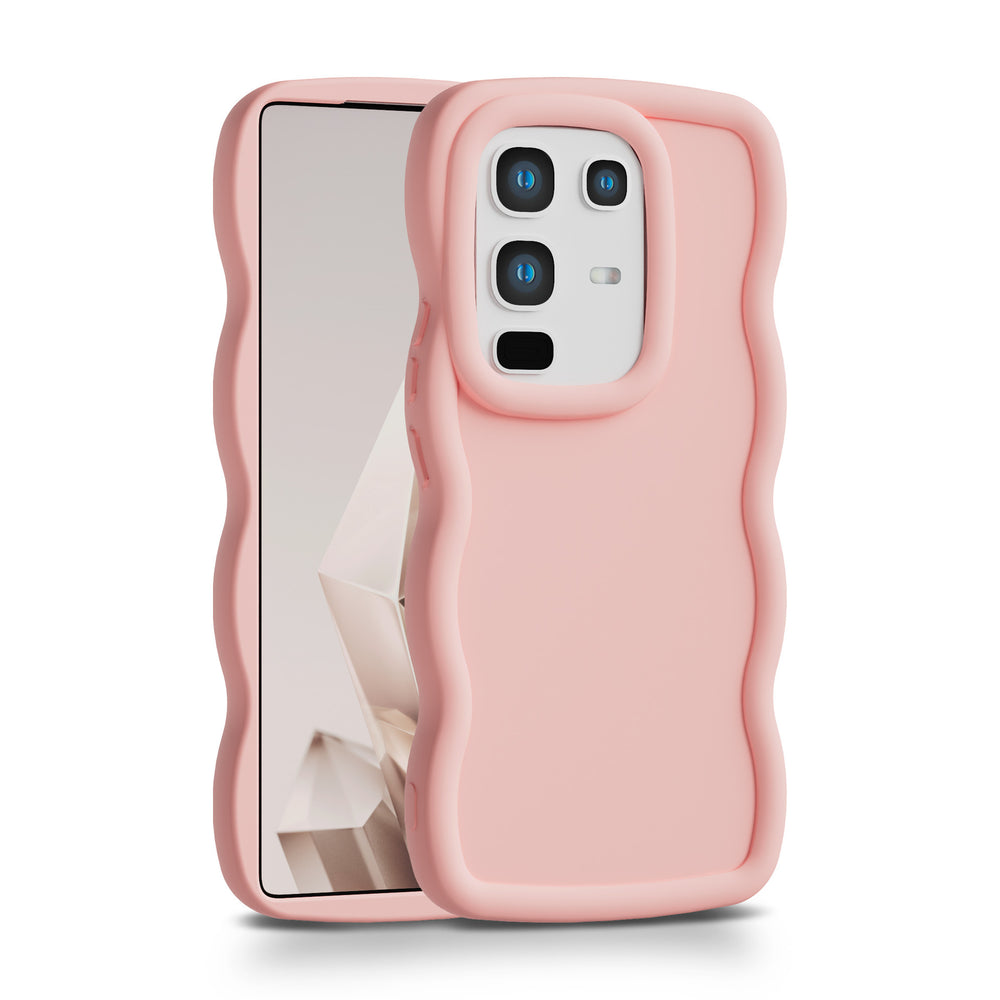 Suitable for transsion tpu wave edge diy material 5g mobile phone case infinix-note50-pro-4g mobile phone case