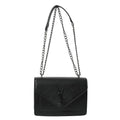 Classic foreign trade small square bag women's bag new fashion versatile chic minimalist shoulder bag chain crossbody bag high-end feel