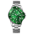 twisted watch watchmen watch steel band quartz watch wholesale one piece dropshipping cross-border
