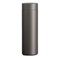 Pure titanium antibacterial thermos cup tea water separation cup portable tea cup travel cup car water cup high-end business gift cup