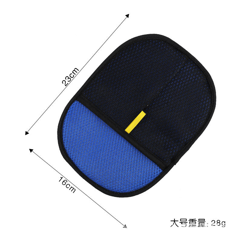 Pet static hair removal gloves cat hair brush shaver shaver cat and dog handy gadget convenient hair removal wholesale cat