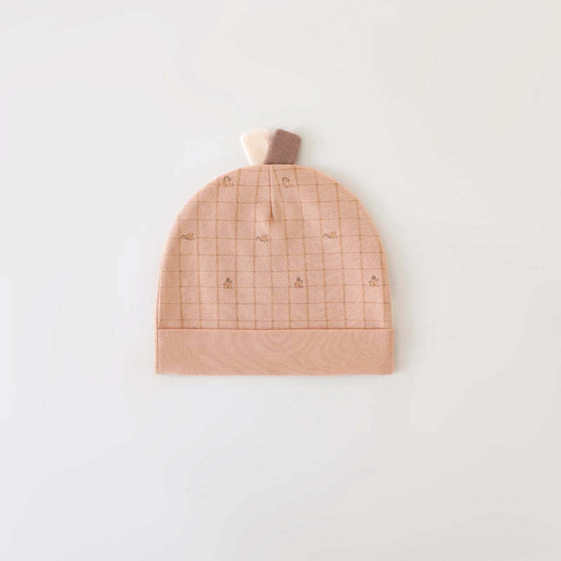 Baby hats - spring/autumn collection: newborn & infant caps, winter hats for boys & girls (protects fontanelle)