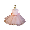 Summer girls' dresses: formal gowns, party dresses, and princess dresses for toddlers and big girls - sleeveless mesh tutu skirts for baby birthdays and special occasions