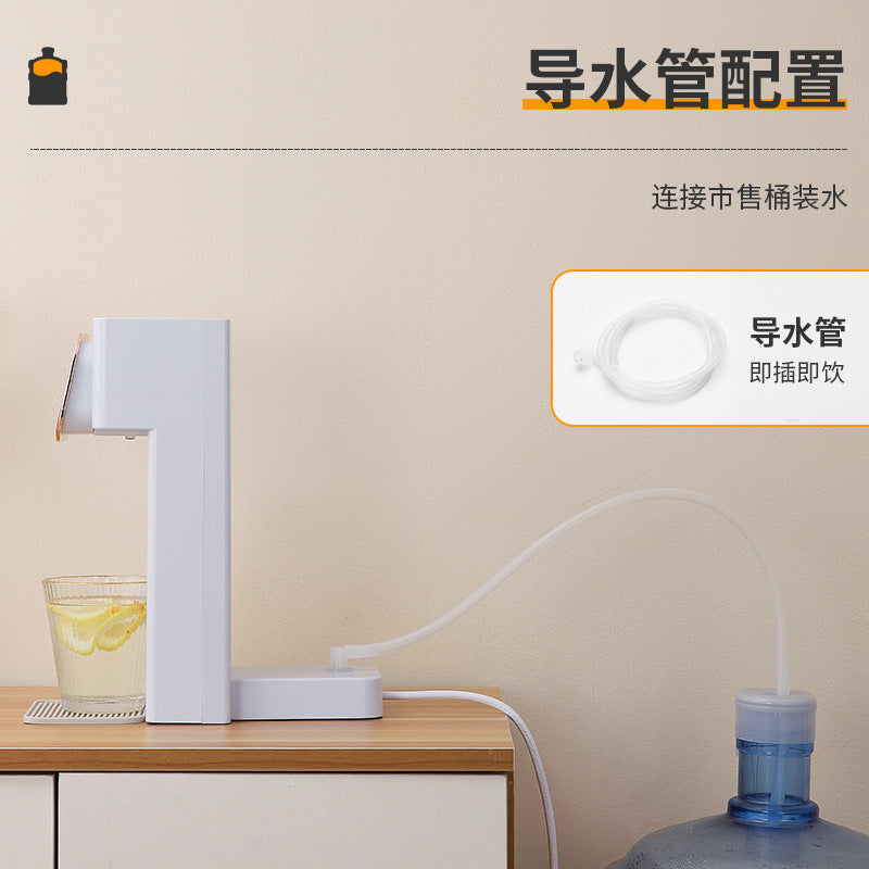 Instant heating water dispenser desktop for home high-end electric water kettle for making milk and tea automatic direct drinking cross-border us regulations
