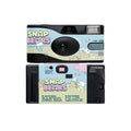 Snap bear disposable camera - retro film camera - point and shoot camera - student birthday gift