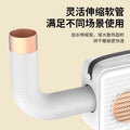 Dryer small dormitory for home timing noise reduction heater constant temperature clothes dryer shoe dryer quilt dryer handy gadget