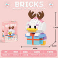 W2605-08/pendant dai dai duck [color box]