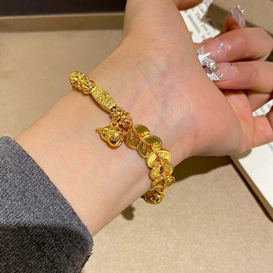 Korean ins trendy pearl bracelet female design nicheeasiest for matchelegant bracelet couple bracelet jewelry wholesale