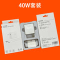 120w super fast charging charger suitable for huawei mobile phone charging head android fast charging head 6a data cable typec