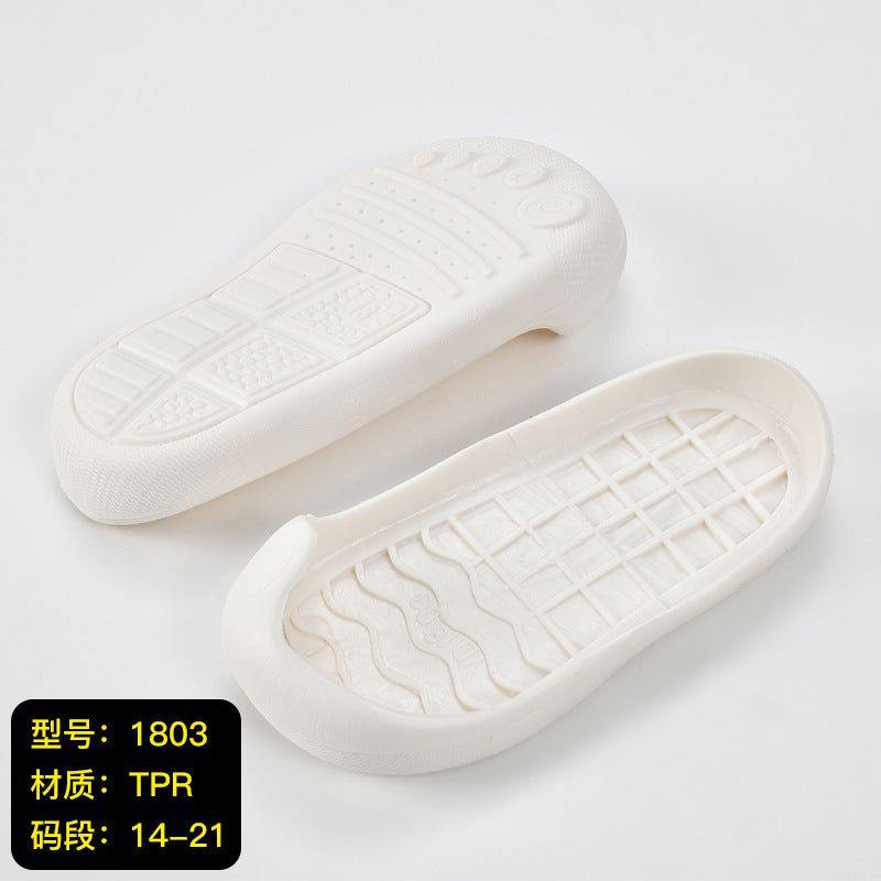 Baby toddler shoes - korean & japanese style, hot-selling tpr outsole, comfortable wide fit, first walker shoes - factory developed, public mold