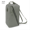 Influencer-approved sbs zipper water-resistant women's multifunctional adjustable backpack for outdoor cycling - daw038