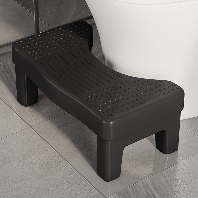 For homethickened toilet squatting pit booster handy gadget toilet bathroom footstool foot pedal kids stool