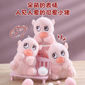 [half price big sale] zundu fake dudu voice doll can call sound pig plush toy backpack pendant gift