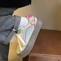 Springnew arrival german training shoes niche style student party sneakers new arrivaleasiest for match casual shoes low ankle sports white shoes trendy shoes