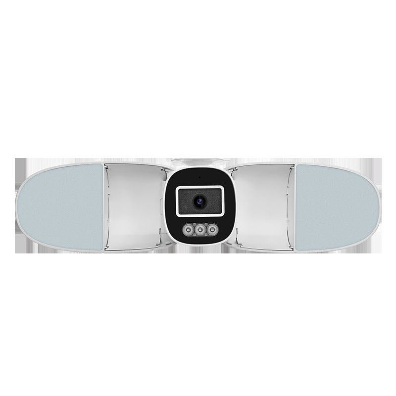 Wireless wifi floodlight series camera outdoor wall-mounted panoramic 400W multi-function lighting monitor