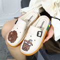 Crocs spring & fall slippers women's outwear popular beach shoes soft bottom ultra-light genuine casual soft toe women's shoes