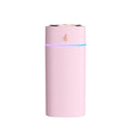 New arrival air humidifier silent for home bedroom office desktop humidifier large fog volume three nozzles large fog volume