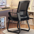Ergonomic computer chair - comfortable gaming chair for extended use, home study, back support, office staff, and workstation