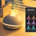 New arrival cross-border muji ultrasonic aromatherapy machine for home desktop silent humidifier large fog volume essential oil diffuser machine