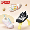 Toddler shoes for boys, spring and autumn infant shoes, soft sole functional mesh shoes, baby shoes for boys aged 1-3 years