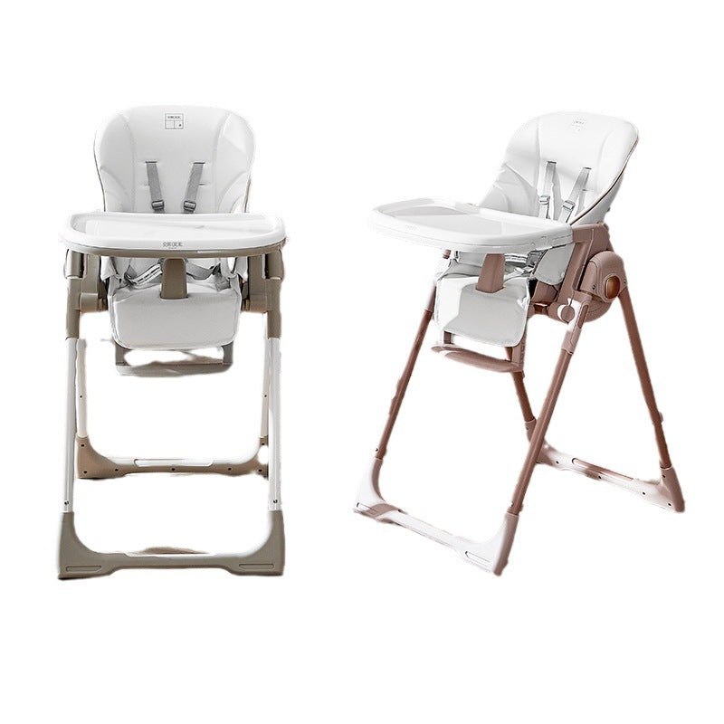 Beiyi Multifunctional Shell Chair Baby Learning Sitting Chair Baby Safety Dining Table Chair Multi-gear Adjustable Children's Growth Chair