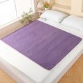 Elderly care pad non-slip breathable diaper pad large size bed care pad five-layer all-in-one thickened diaper pad