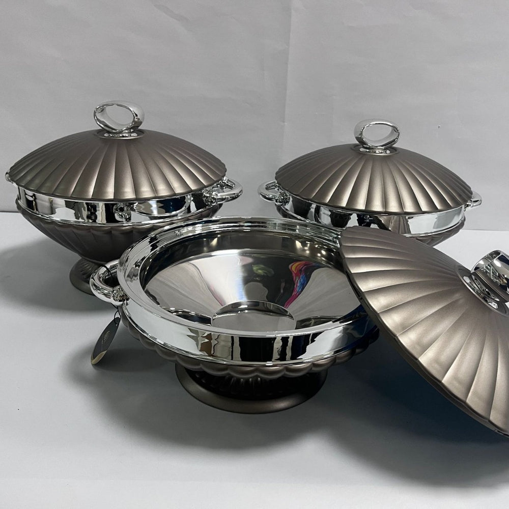 502 source factory daily kitchenware stainless steel liner insulation bucket light luxury insulation pot for home dinner gift giving