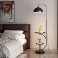 Nordic cream style floor lamp - stylish accent lighting for living room, sofa side, bedroom ambiance, creative decorative floor lamp