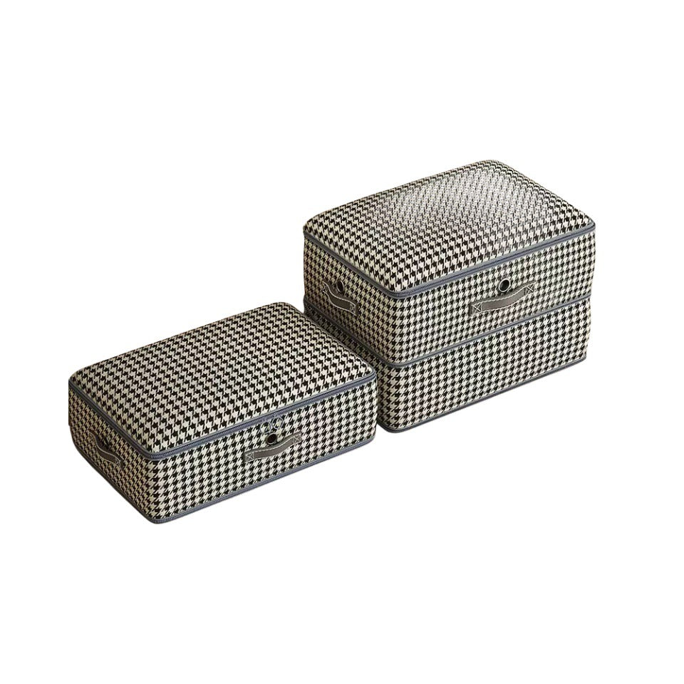 Quilt storage bag, vacuum down jacket compression bag, special bag for clothes and quilts, quilt storage and finishing artifact