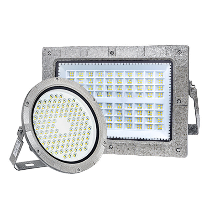 Yaming led explosion-proof light emergency lighting fire lighting gas station warehouse workshop emergency power outage floodlight