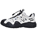 Fashionable outdoor hollow-out casual shoes for women, 2026 summer new collection, chunky sneakers, running shoes, hiking shoes, dad shoes