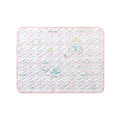 Baby changing pad, class a mother & baby grade waterproof breathable washable, large size baby bed sheet, menstrual pad, period pad