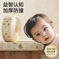Cartoon print anti-collision strips, thickened baby safety corner protectors, damage-free anti-collision strips for kids