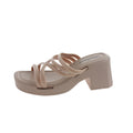2317 sandals [khaki]