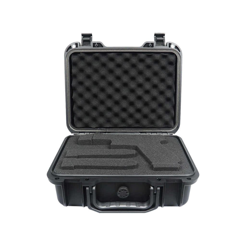 explosion, Glock full series tactical box, box storage box 8 magazine position protective box, waterproof box