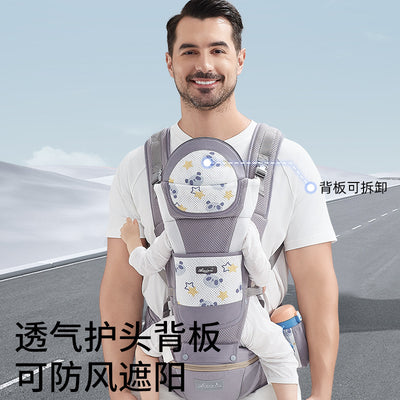 Factory direct: baby carrier hip seat - all-season, multi-functional, your ultimate baby wrapping solution