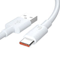 Suitable for huawei 6a data cable typec charging cable tpye-c flash charging mobile phone cable mate30 super fast charging p40