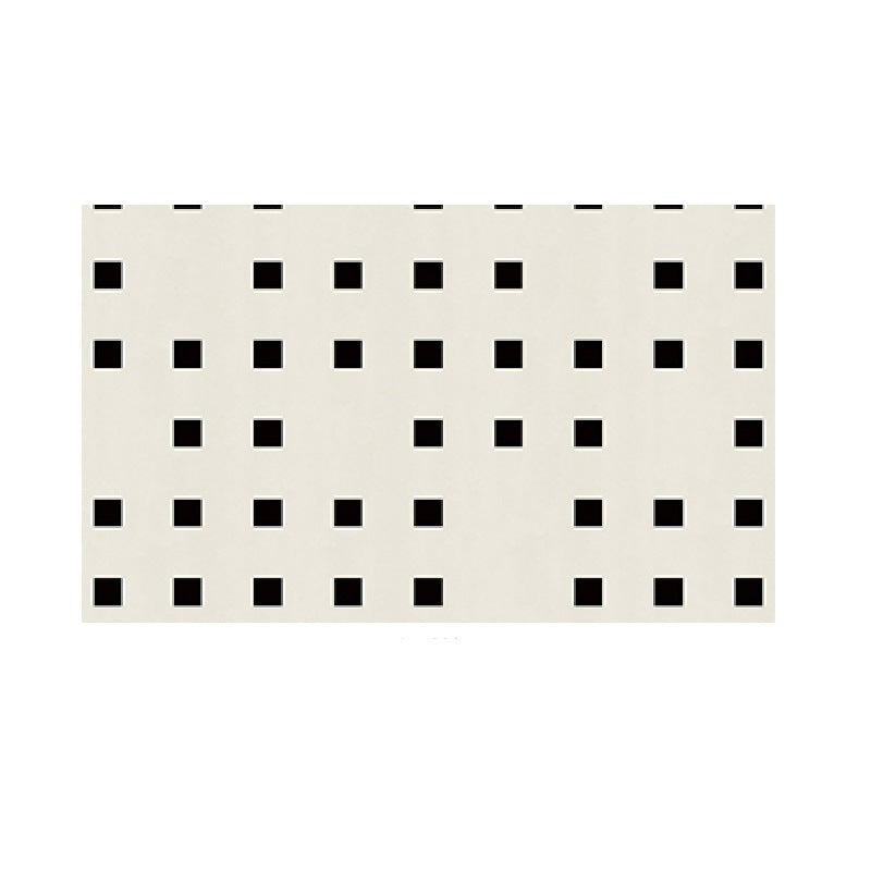 Sofa rug, light luxury, high-end living room bedside rug, bedroom anti-fall ins coffee table rug, simple modern household floor mat