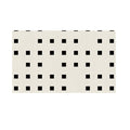 Sofa rug, light luxury, high-end living room bedside rug, bedroom anti-fall ins coffee table rug, simple modern household floor mat
