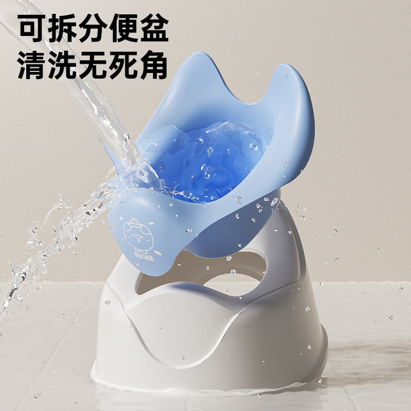 Kidscasual toilet toilet baby small toilet boy girl baby special training toilet for home urinal
