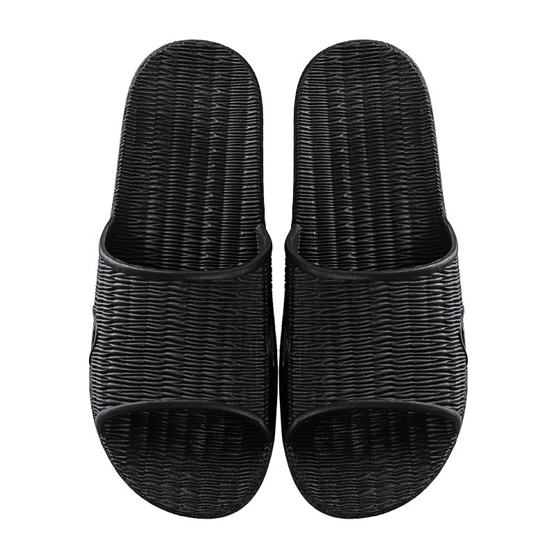 2023 new women's bathroom slippers - cloud-like comfort, soft sole, indoor home slippers for couples and men