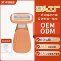 Rhino lady's anti-scratch underarm razor - personal grooming shaver - beauty tool - original factory wholesale