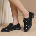spring/autumn new arrival: plus-size women's loafers for cross-border e-commerce. available in sizes 35-42. bulk orders welcome. dropshipping available for  and
