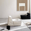 vacuum compression sofa small apartment apartment hotel fabric sofa chair b&b casual lazy sofa chair