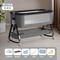 Aluminum alloy-luxury edition 2-linen gray