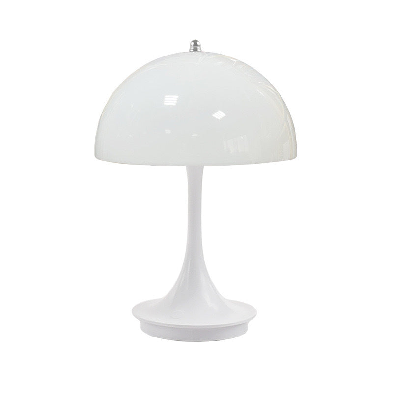 Nordic bedside bedroom cross-border table lamp headlamp eye protection touch usb table lamp night light bedside lamp bud charging