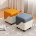 Small bench for home living room small stool casual sofa stool entrance shoe changing stool cloakroom low stool soft bag small square stool
